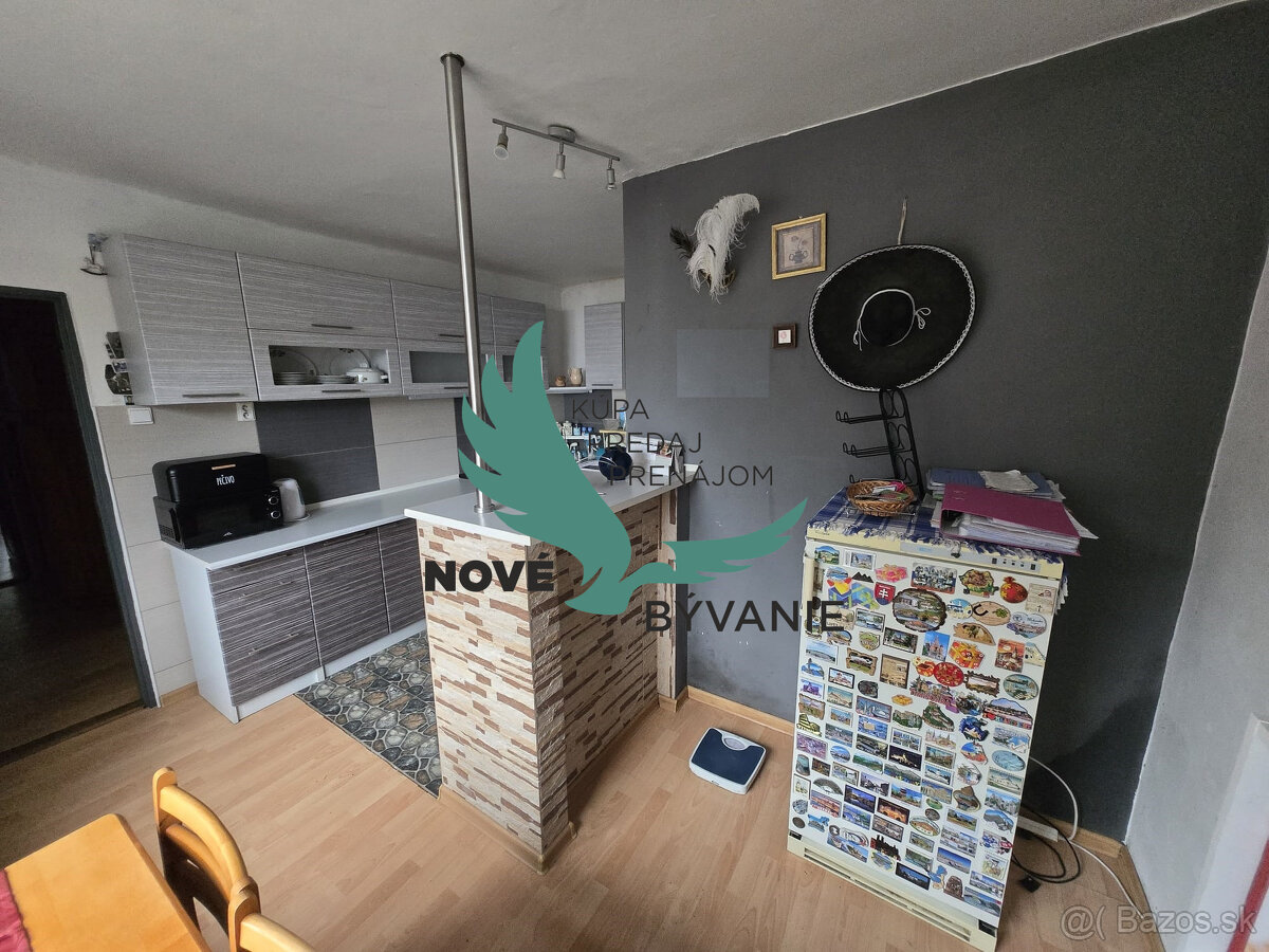 VÝHODNÁ PONUKA - DOM - CHALUPA - V DOLNEJ LEHOTE - PREDAJ - 19