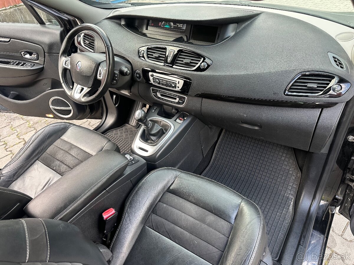 Renault Mégane Scénic 1,5 Dci 7 miest - 19