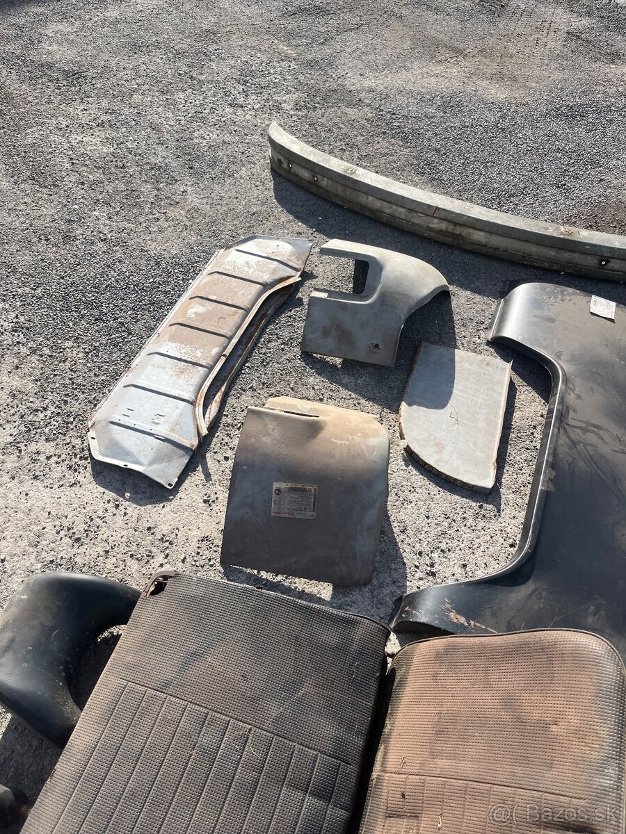 VW BUS T2 B 1978 PREDAM/VYMENIM - 19