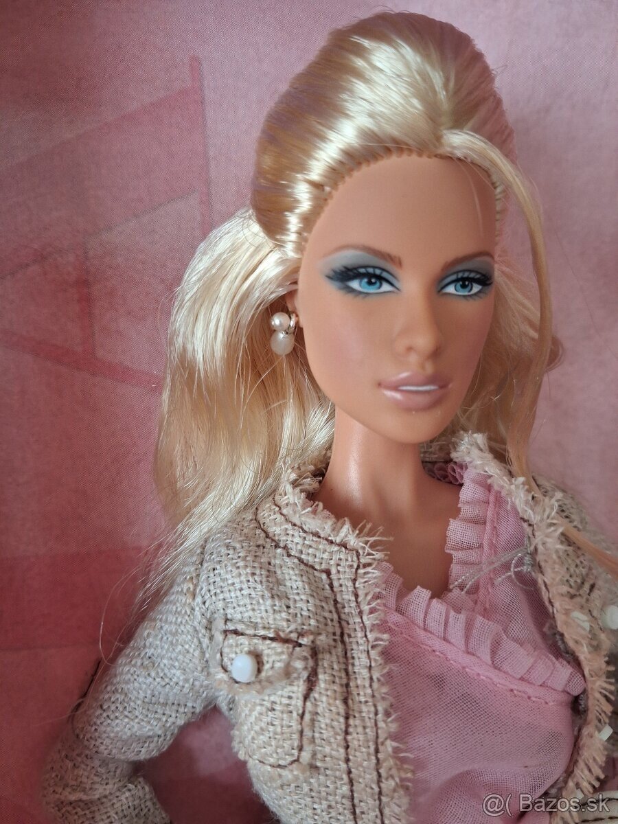 zberatelské Barbie - 19