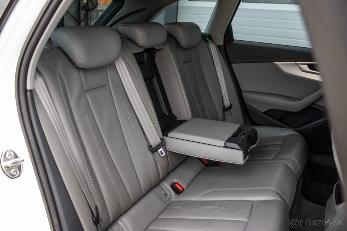 Audi A4 Avant AT/7 140kW - 19