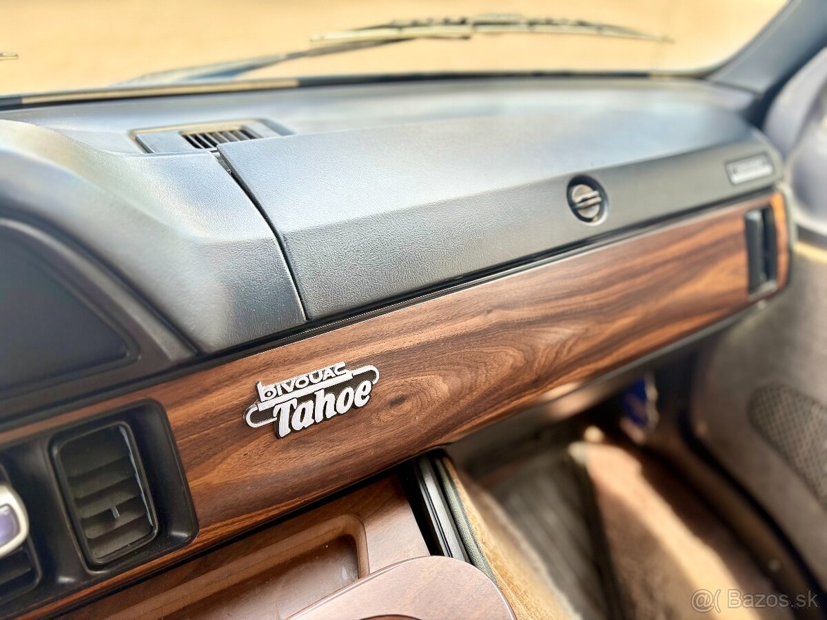 1989 Dodge B-250 RAM VAN Bivouac Conversion | PERFEKTNÍ STAV - 19