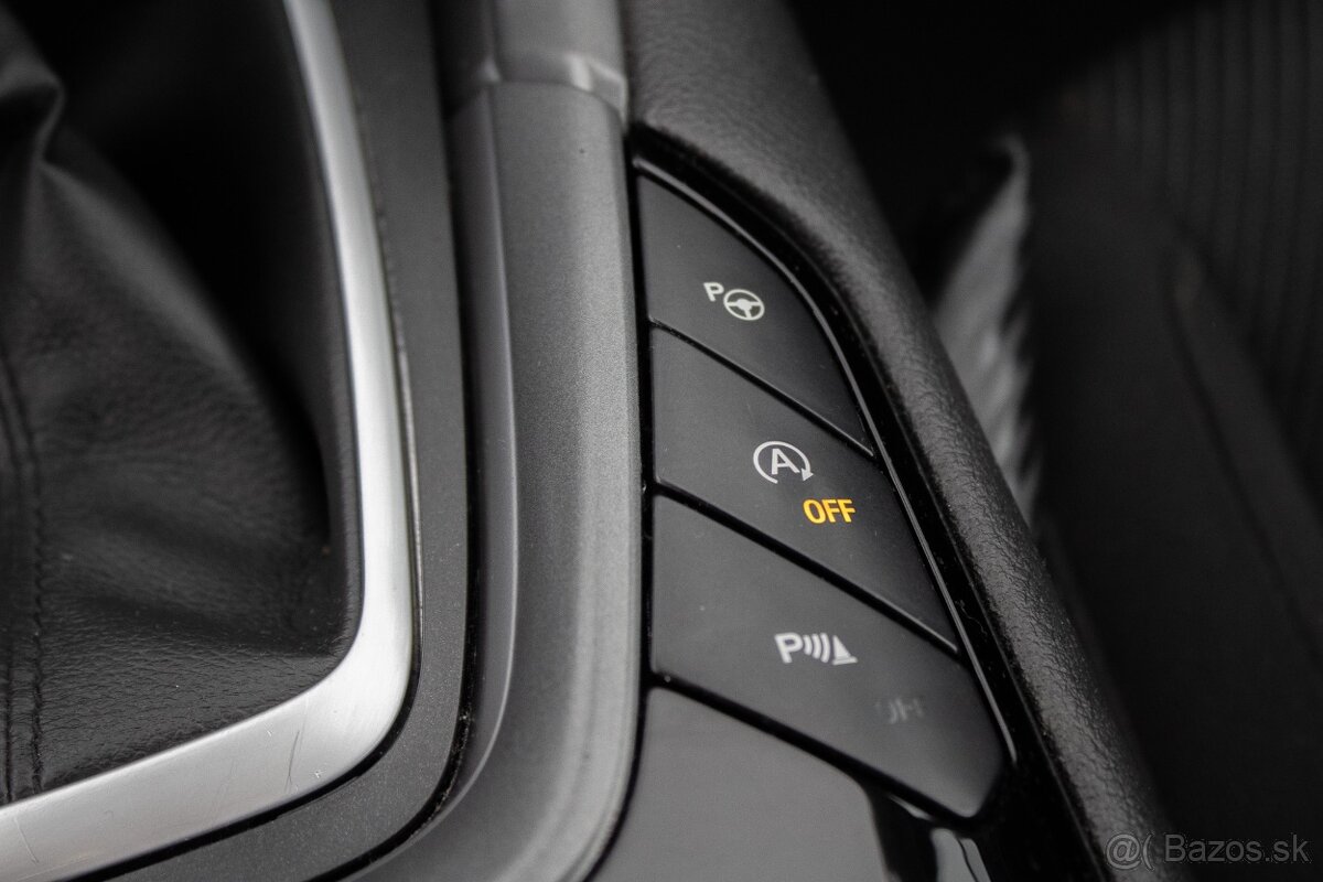 Ford Mondeo Combi 2.0TDCI Automat - 19