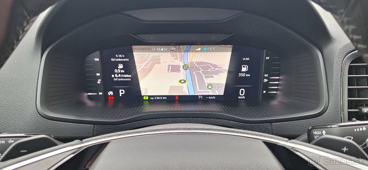 Škoda Karoq 2.0 tdi 4x4 - 19