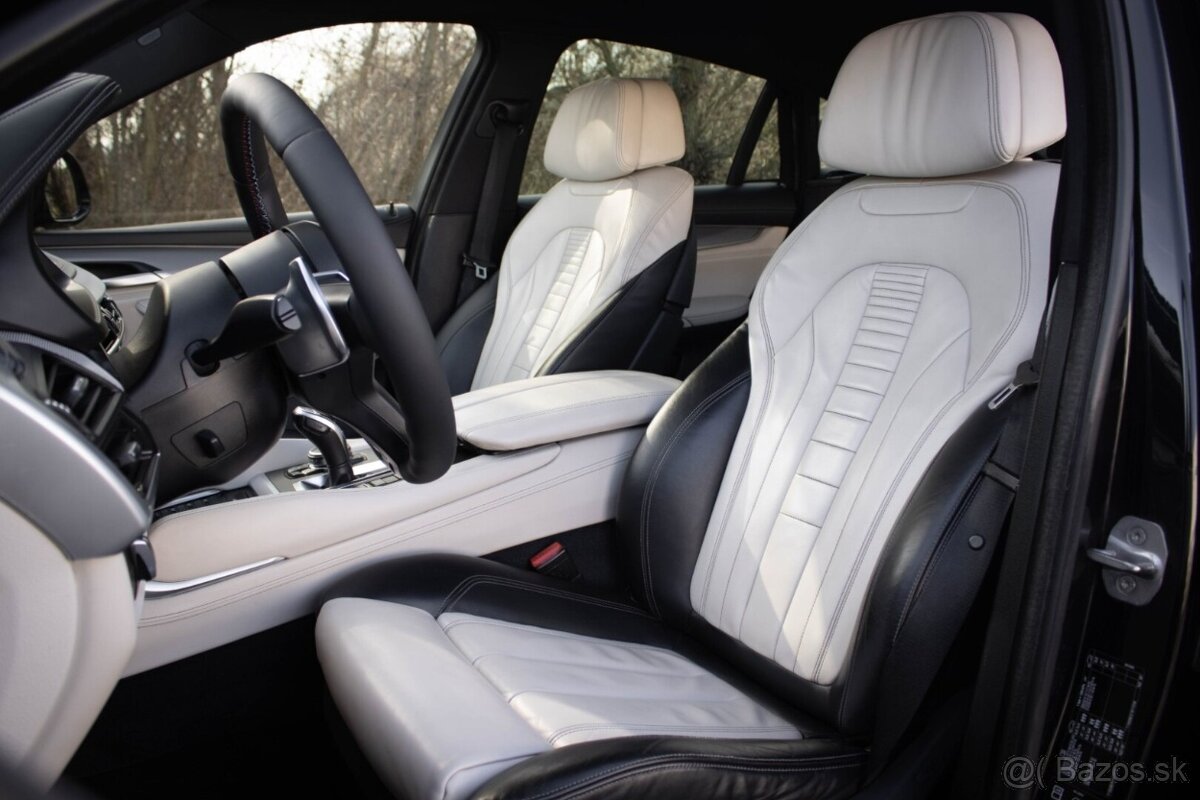 BMW X6 40d xDrive - 19