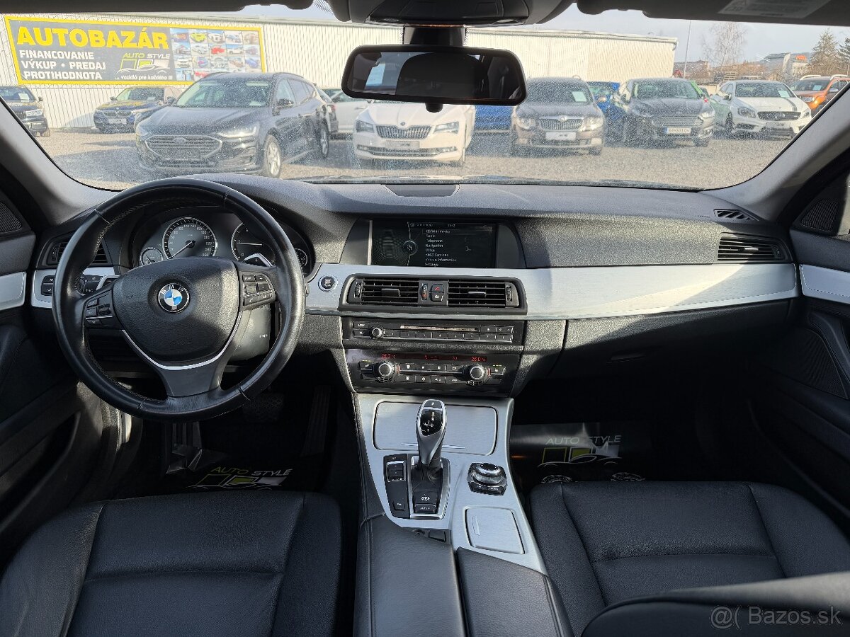 BMW Rad 5 Touring - 19