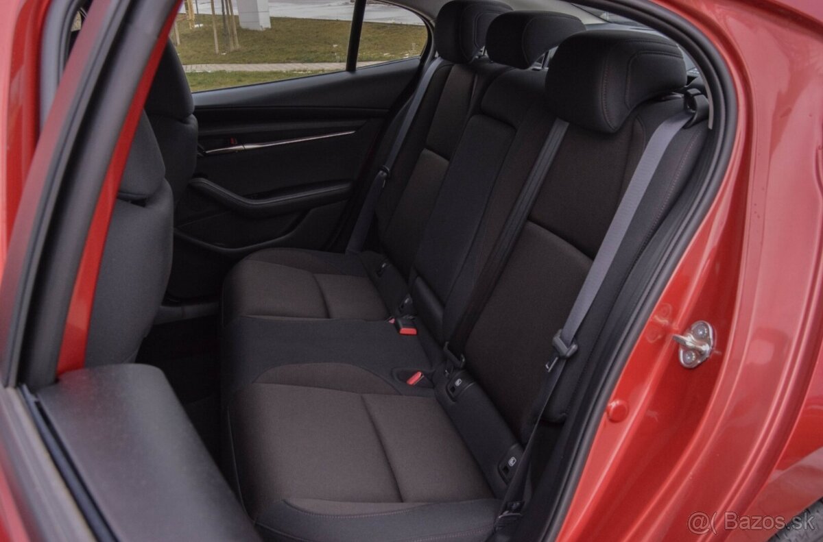 Mazda 3 2.0 Skyactiv G122 48.000KM - 19