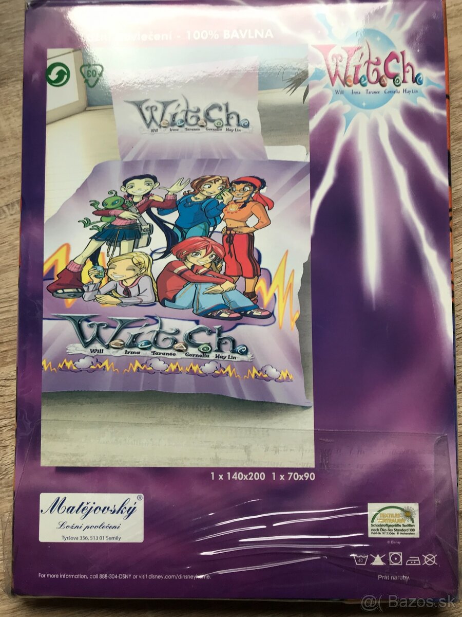 ŠKOLSKÉ POTREBY WITCH - 19