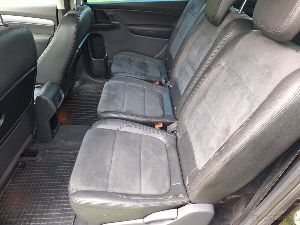 VW Sharan 2.0tdi 103kw 4Motion - 19