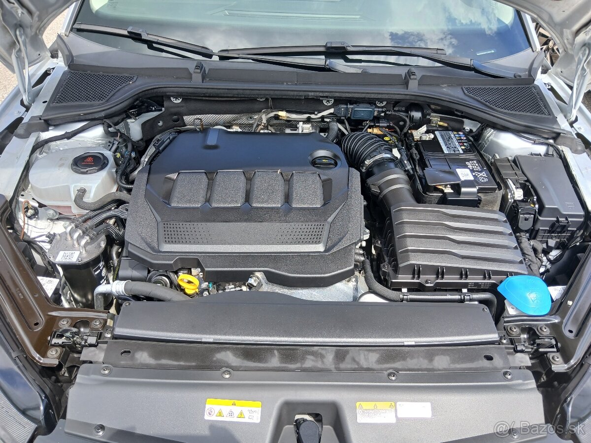 Škoda Octavia IV 2.0 TDI DSG - 19