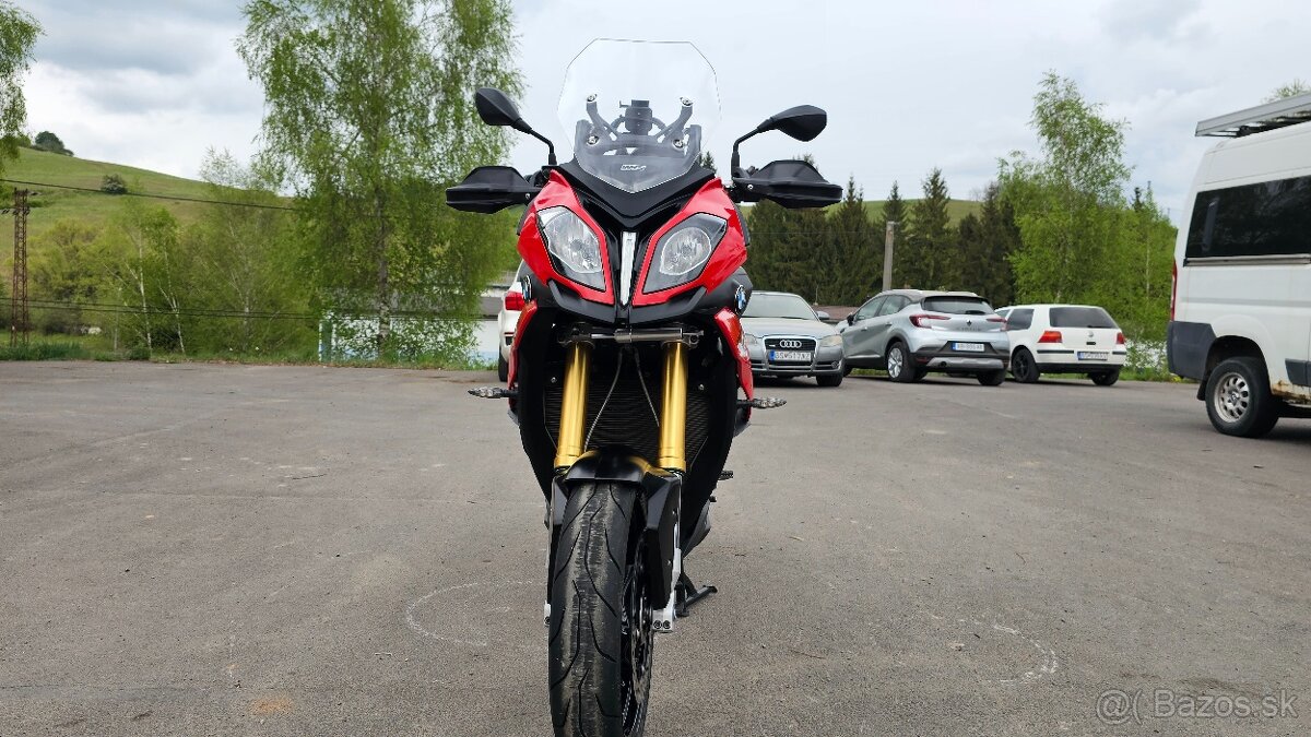 BMW S1000XR r.v. 2016 - 19