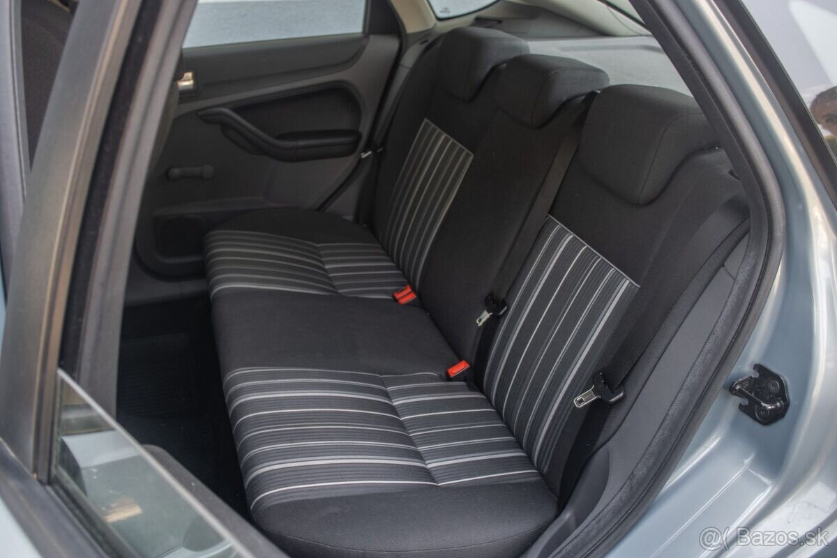 Ford Focus 1.8 TDCi MT/5 85kW - 19