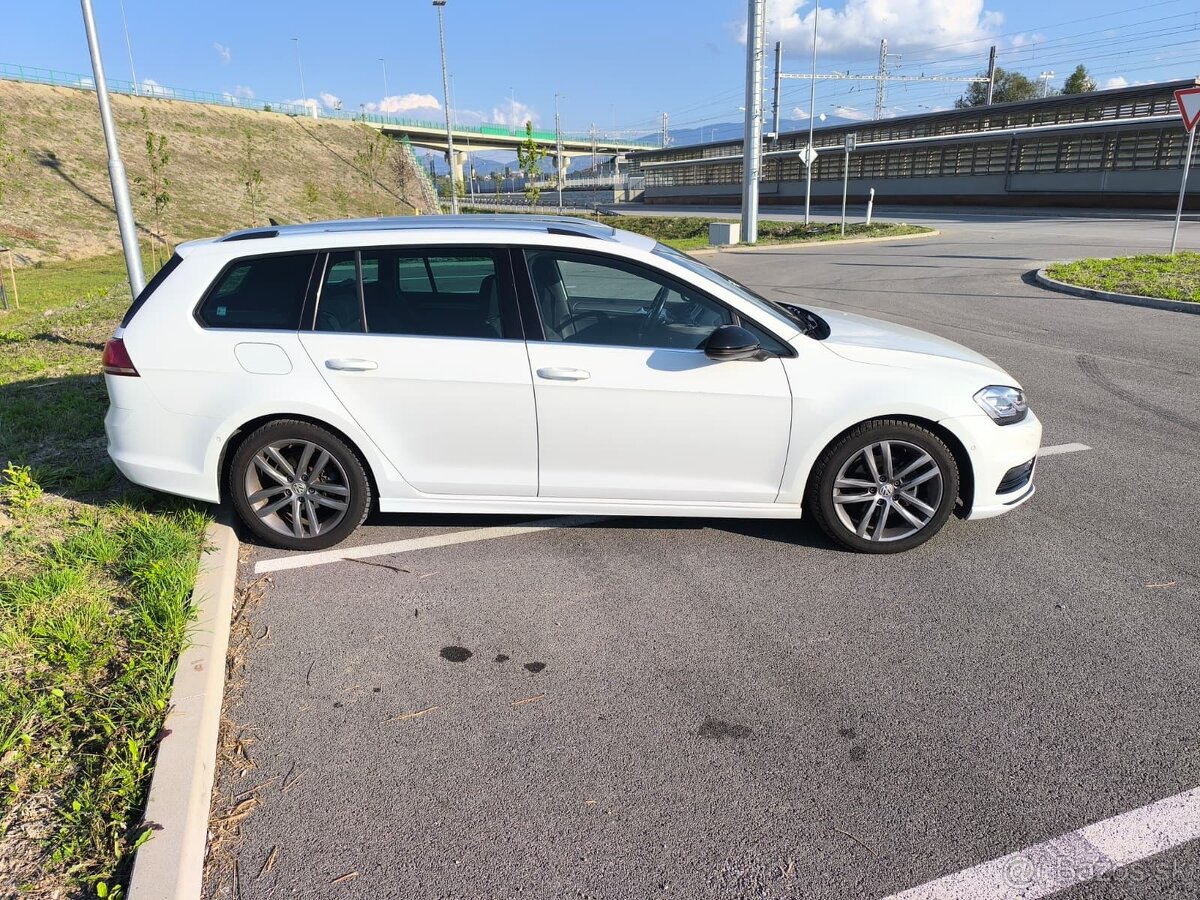 Golf 7 R line - 19