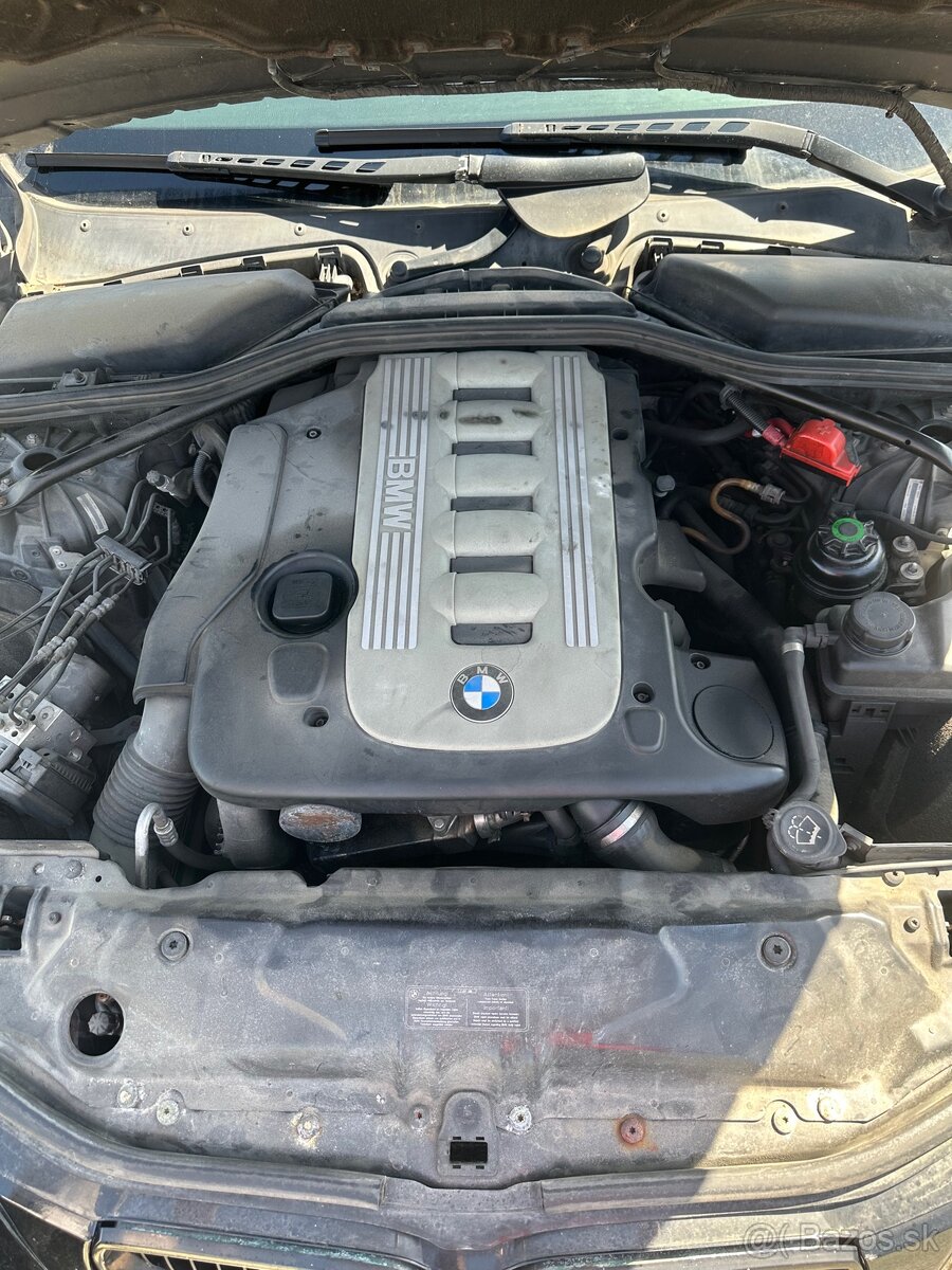 Rozpredam Bmw e60 530xd 173kw - 19