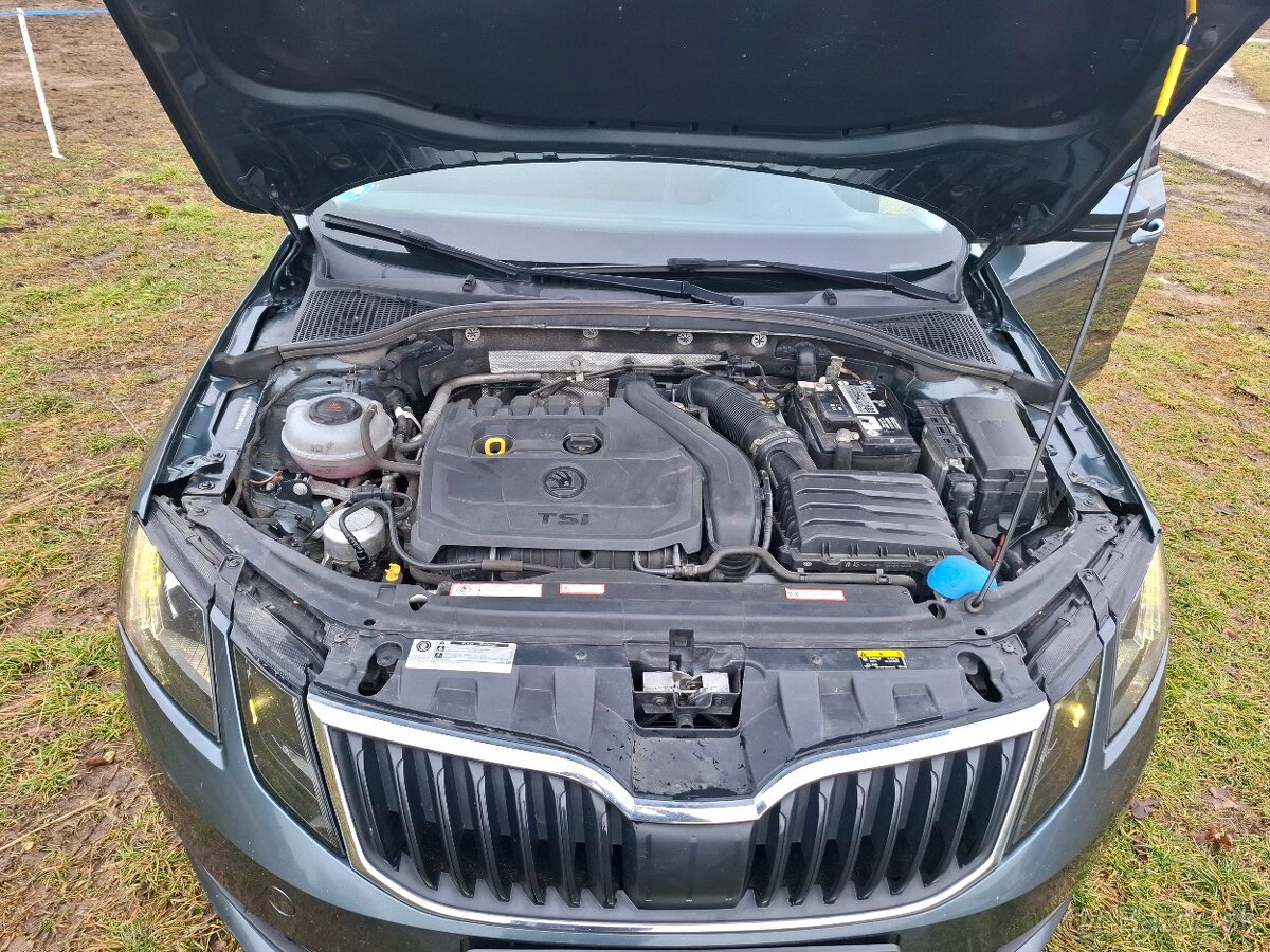 Škoda Octavia 1.5 benzín, model 2020 automat - 19