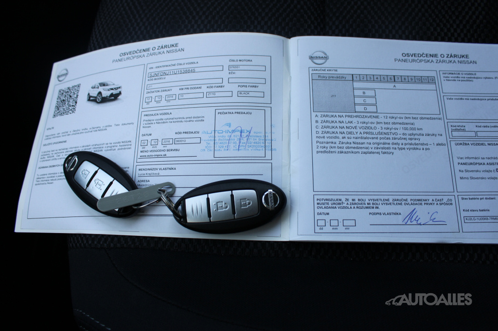 Nissan Qashqai 1,6 DCi 96 kW 4WD - 19