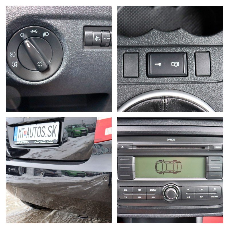 Škoda Fabia 1.6 ie Sport - 19