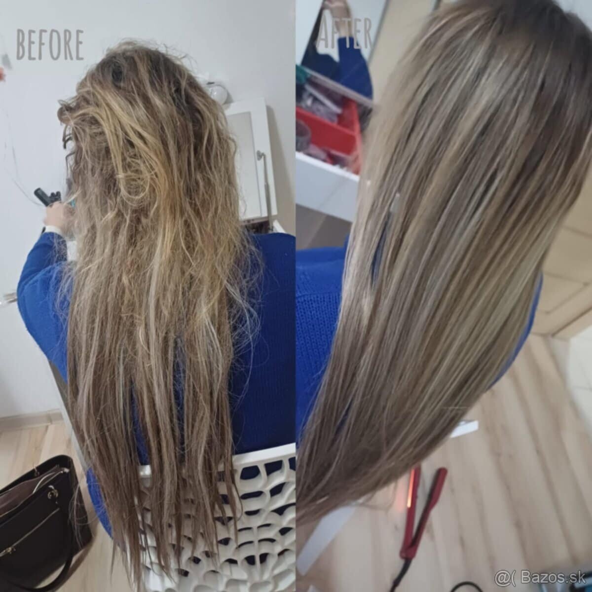 Predlžovanie vlasov - 19