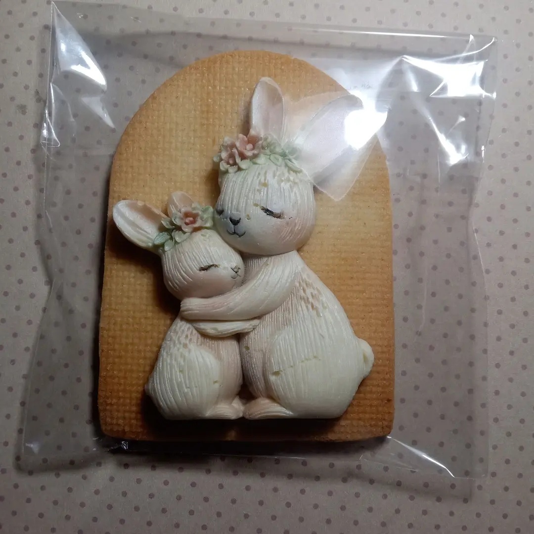 Ručné vyrábané čokolády lepené na maslovéj sušienke - 19