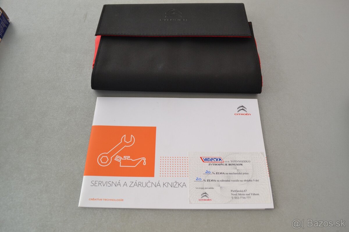 Citroën C3 1.2i 81kw - 19