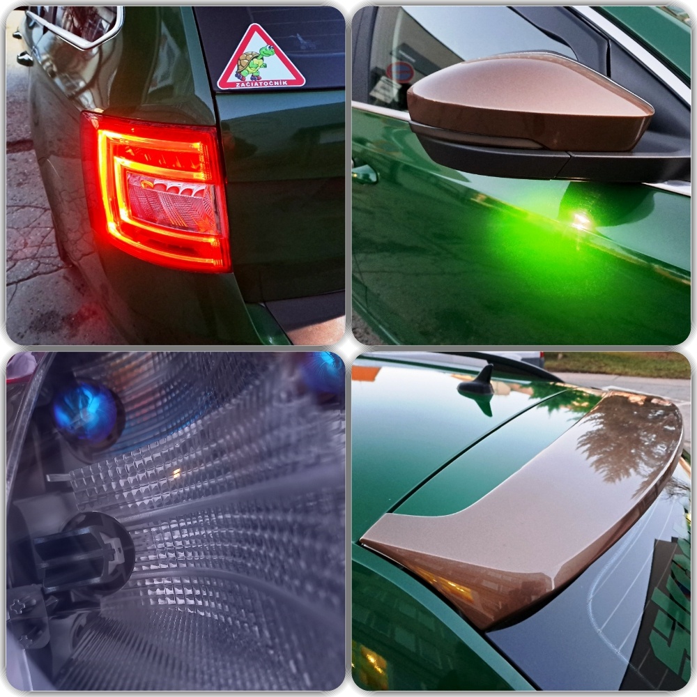 ŠKODA OCTAVIA III 2.0CR - 19