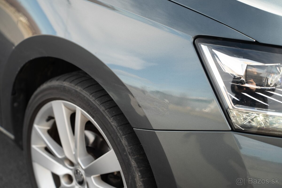 Škoda Fabia Combi 1.0 TSI plná výbava - 19