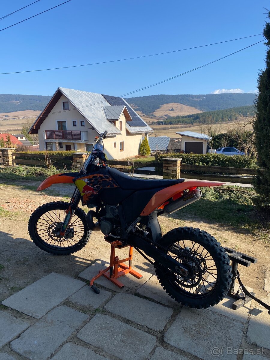 Ktm sx 250 - 19