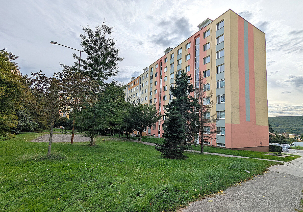 3 izbový čiast.rek., KVP, Klimkovičova, 71m2, LO, zariadený - 19