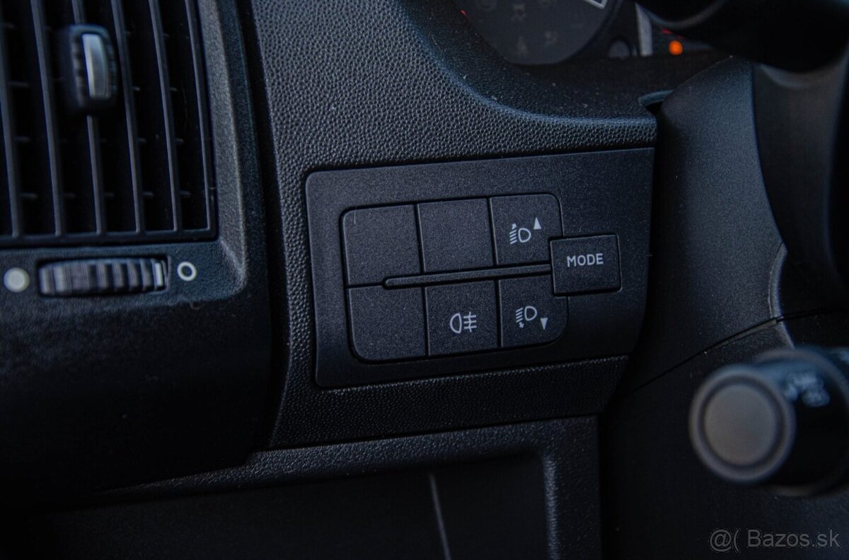 Fiat Ducato 2.3 MultiJet 150k, 110kW, M6. - 19