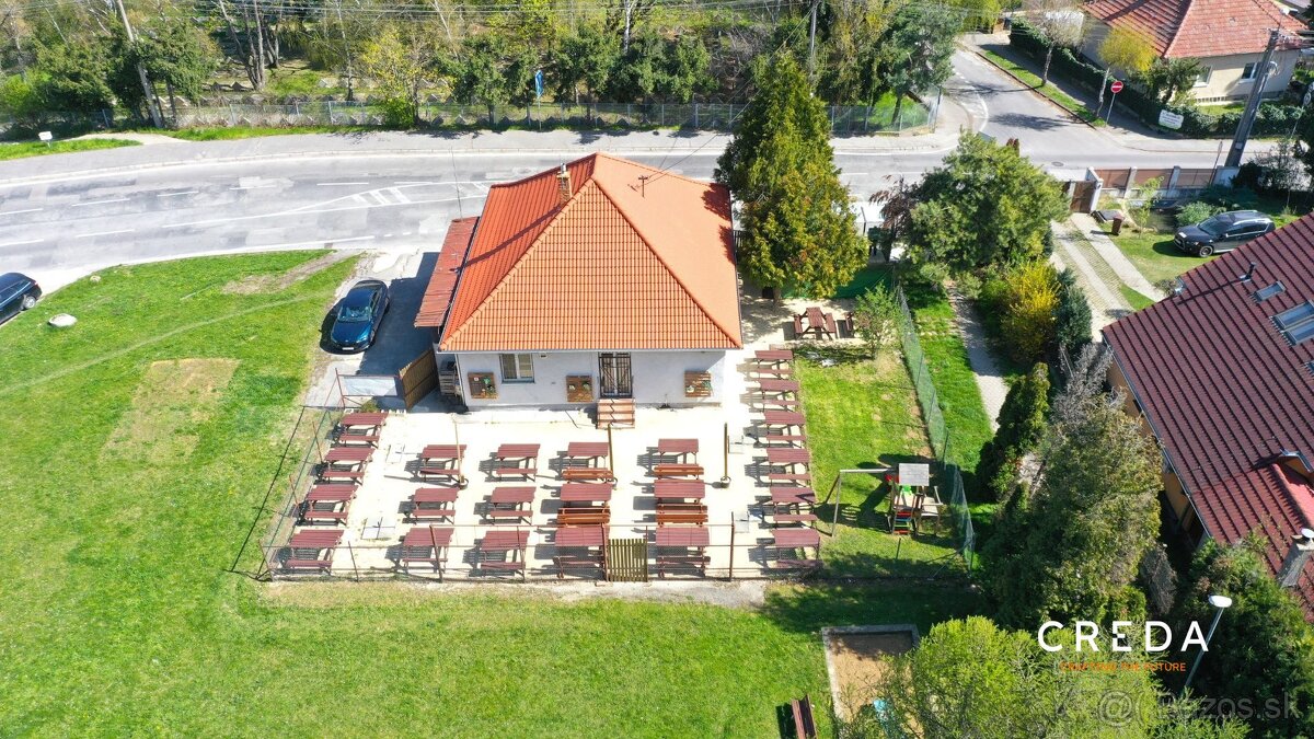 CREDA | predaj RD na podnikanie, Nitra - Klokočina - 19