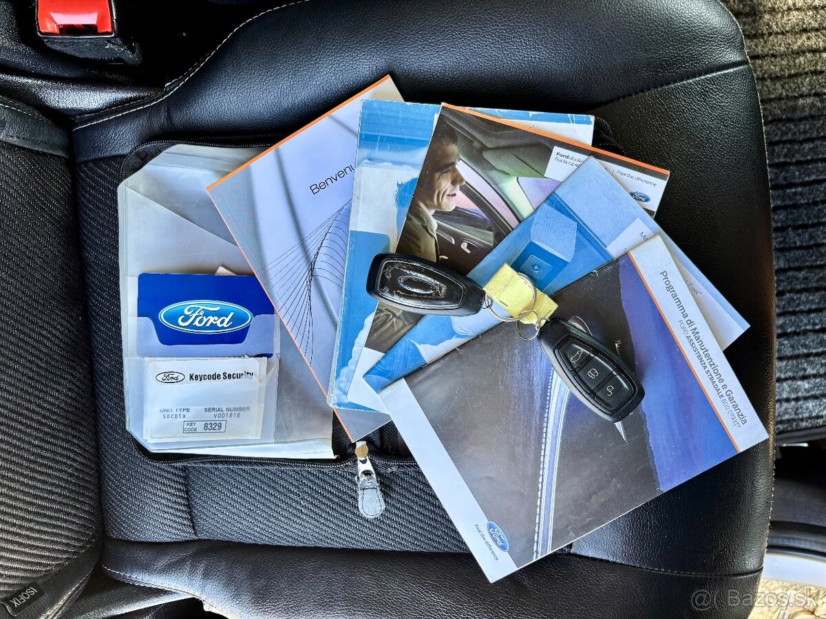 Ford Galaxy 2.0 TDCi 120kW Automat Ghia - 19