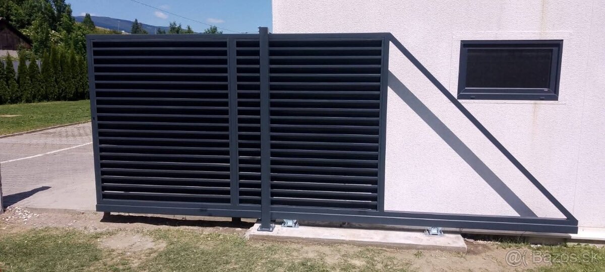 Kovovýroba, brány,ploty, - 19