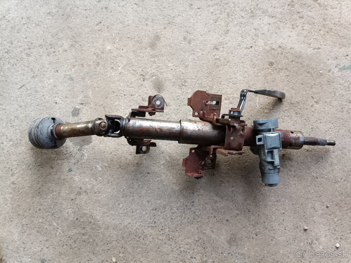 Predám zostatkové diely na landrover freelander - 19