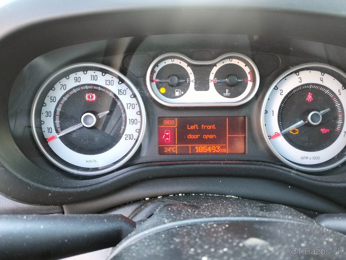 Fiat 500l twin turbo - 19