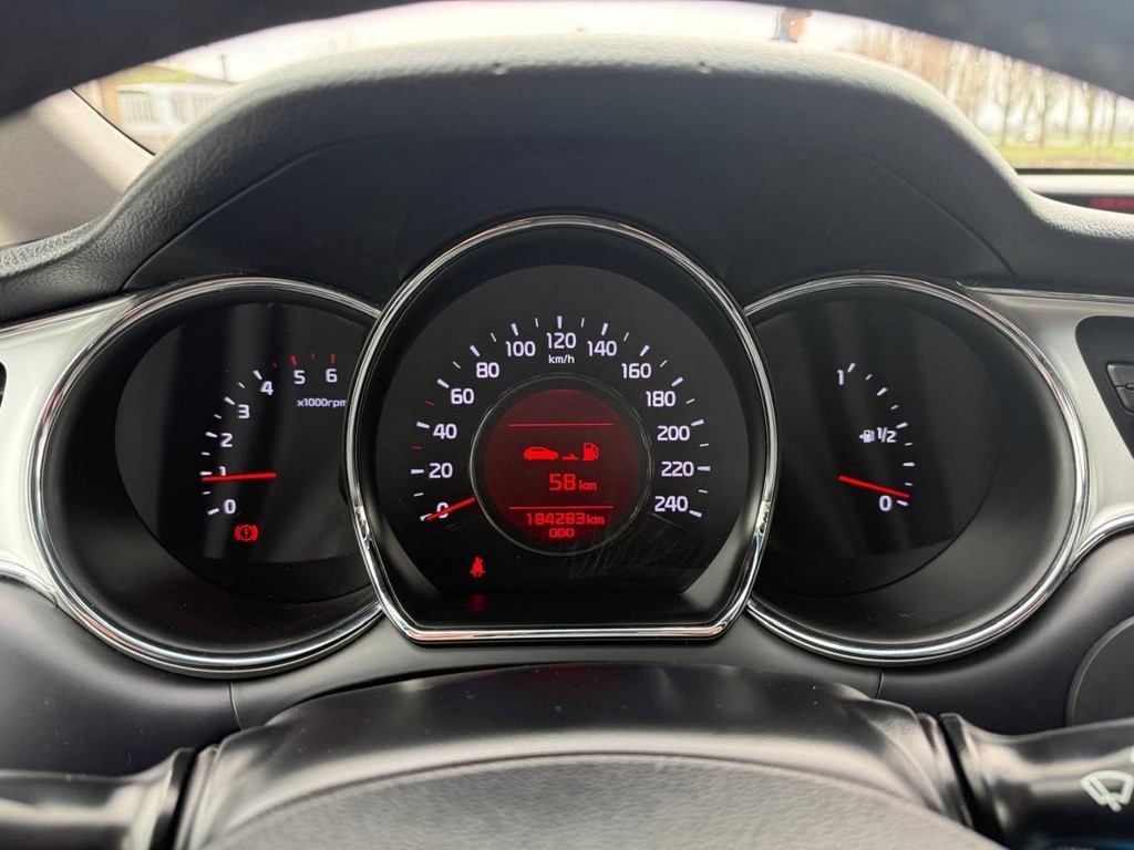 Kia Ceed 1.6 CRDi 100kw M6 GOLD - 19