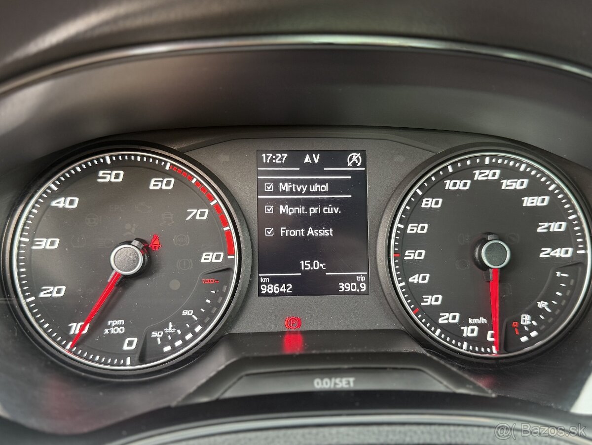 Seat Arona Xcellence LED, KEYLESS GO,ALCANTARA - 19