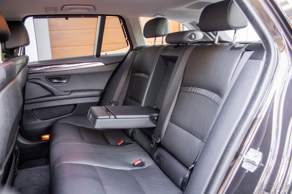BMW Rad 5 Touring 530d xDrive - 19