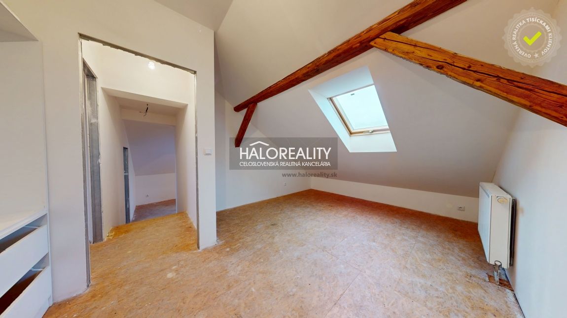 HALO reality - Predaj, mezonetový byt Rimavská Sobota, Daxne - 19