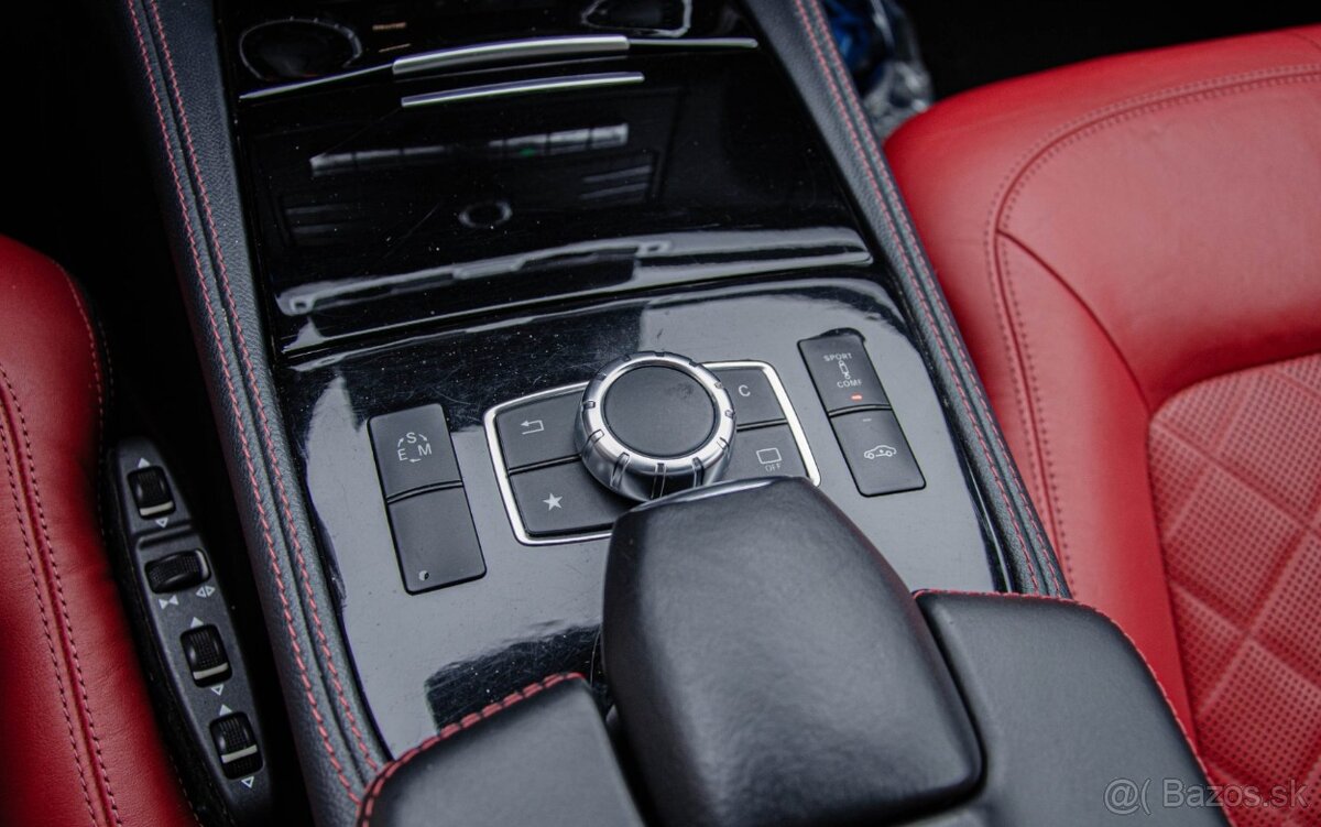 Mercedes-Benz CLS Kupé 350 d 4matic - 19