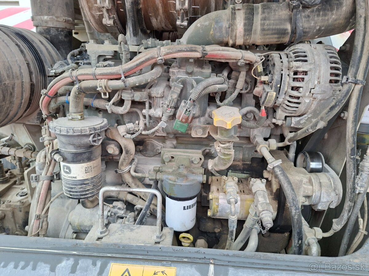 LIEBHERR L538 4X4 - 19