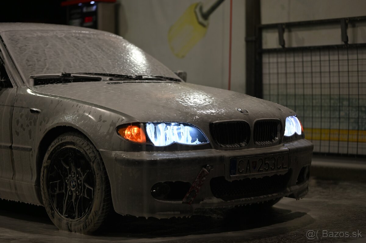 Predám bmw e46 320d - 19