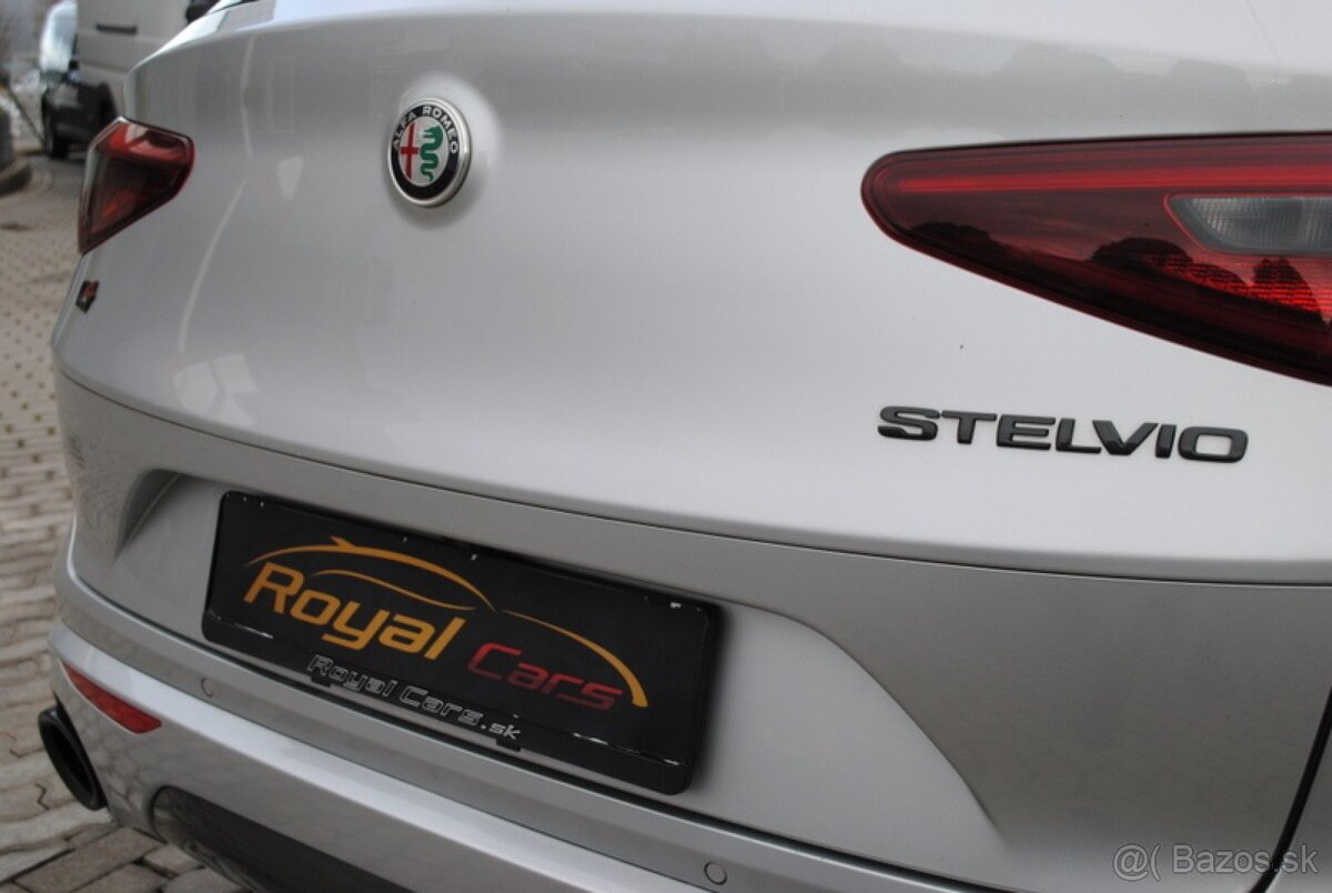 Alfa Romeo Stelvio 2.2 Diesel - PREDAJ AJ NA SPLÁTKY - 19