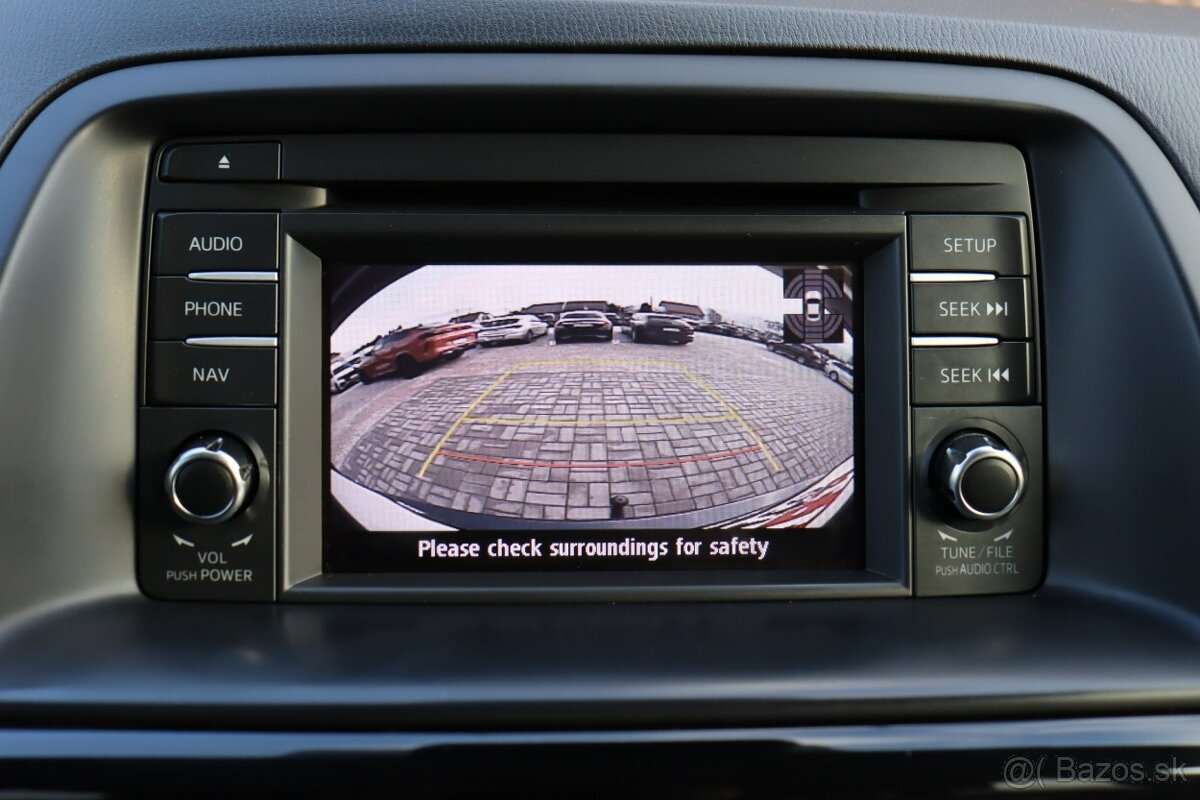 Mazda CX-5 2.2 Skyactiv-D 175k AWD Revolution A/T - 19