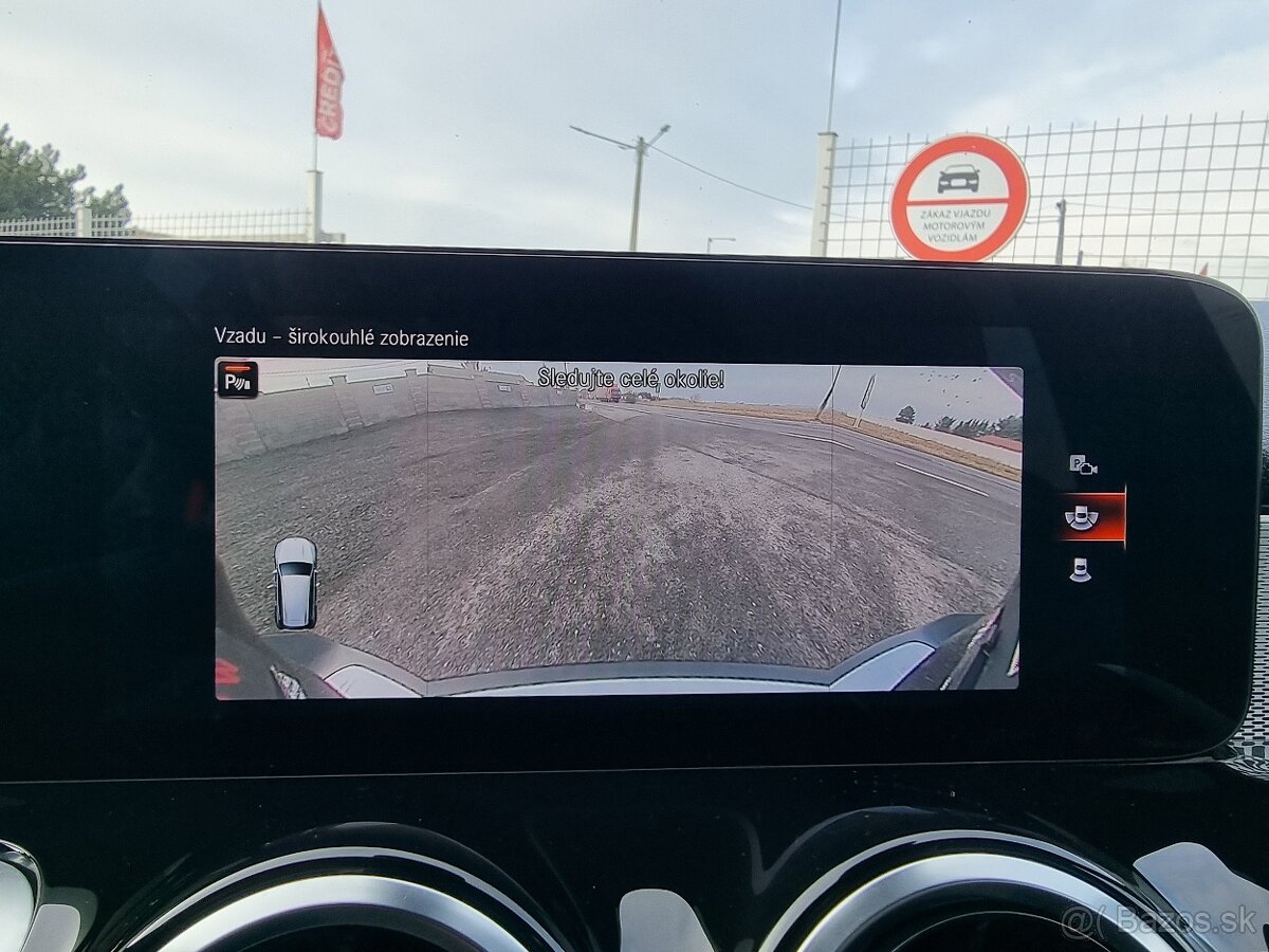 Mercedes-Benz GLB 180d A/T za 27.499 € s DPH - 19