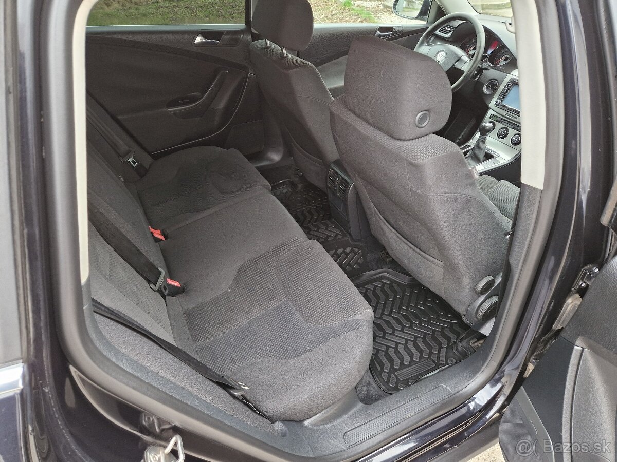 Volkswagen Passat b6 2.0 TDI 103kw - 19