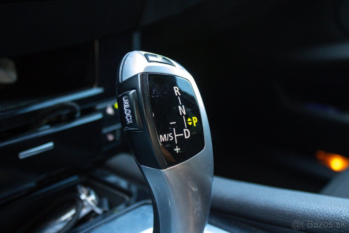BMW Rad 5 Touring 520d E61 - 19