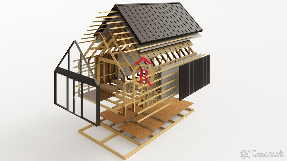 Dom Barn Haus - 19