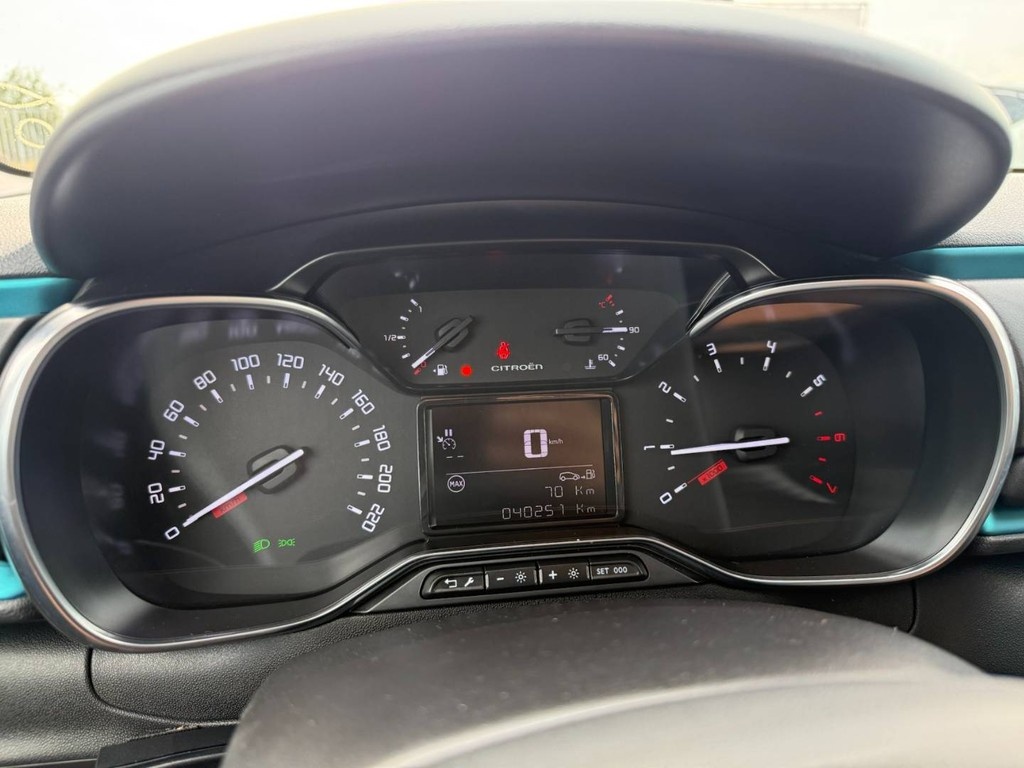 Citroën C3 PureTech 110 S&S Feel Pack - 19