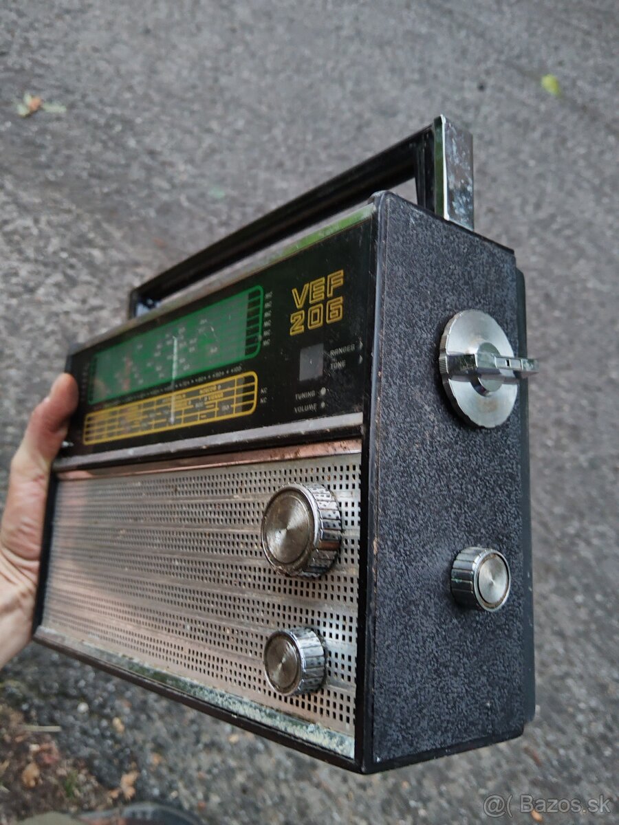 Staršie rádiá - 19