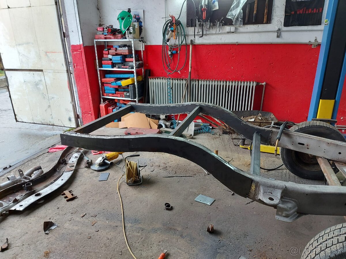 Nissan Patrol 5.2 V8/možná výmena+- - 19